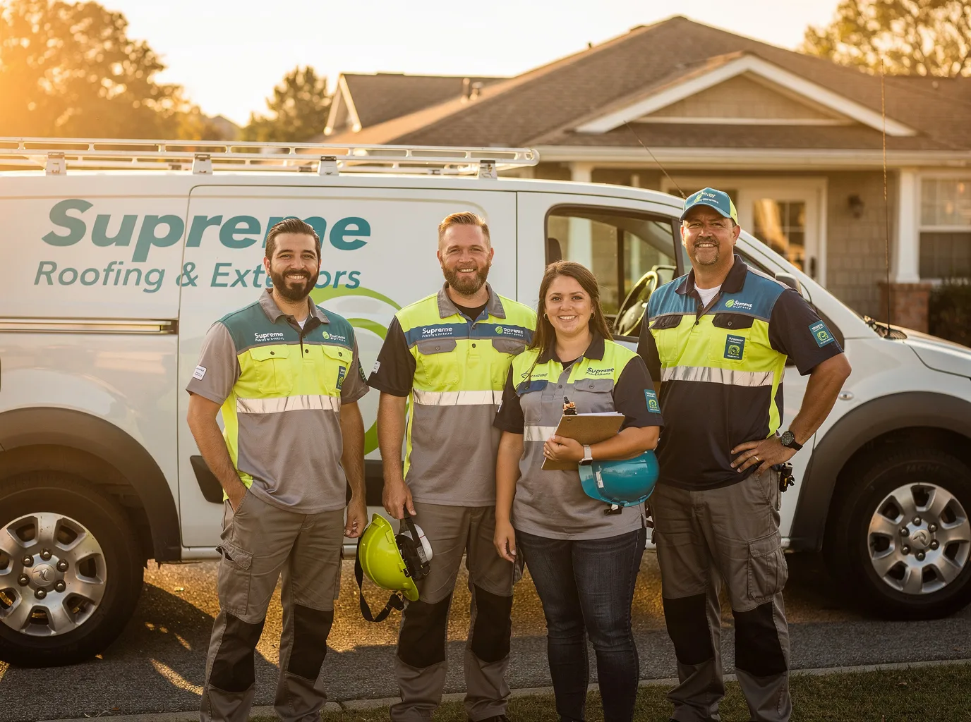 Roof Replacement company in Vandalia, MI