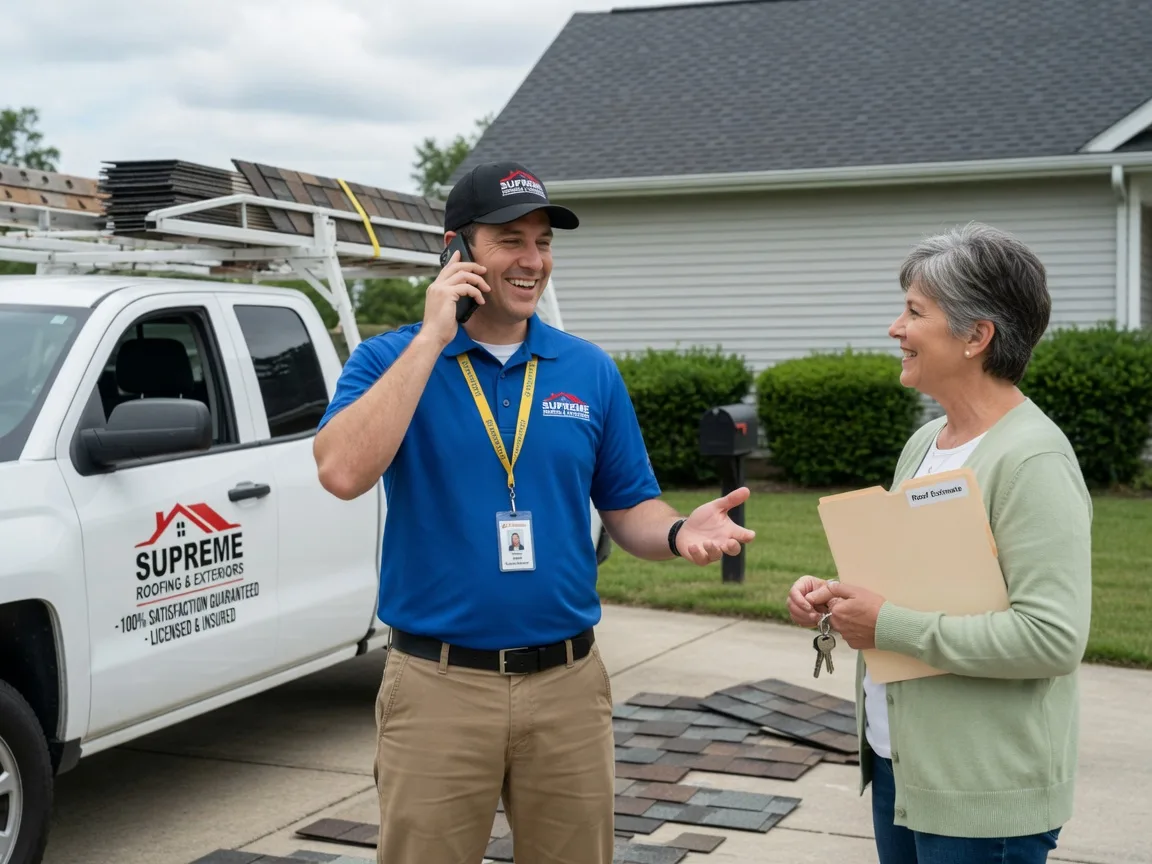 Roof Replacement Vandalia, MI FAQs