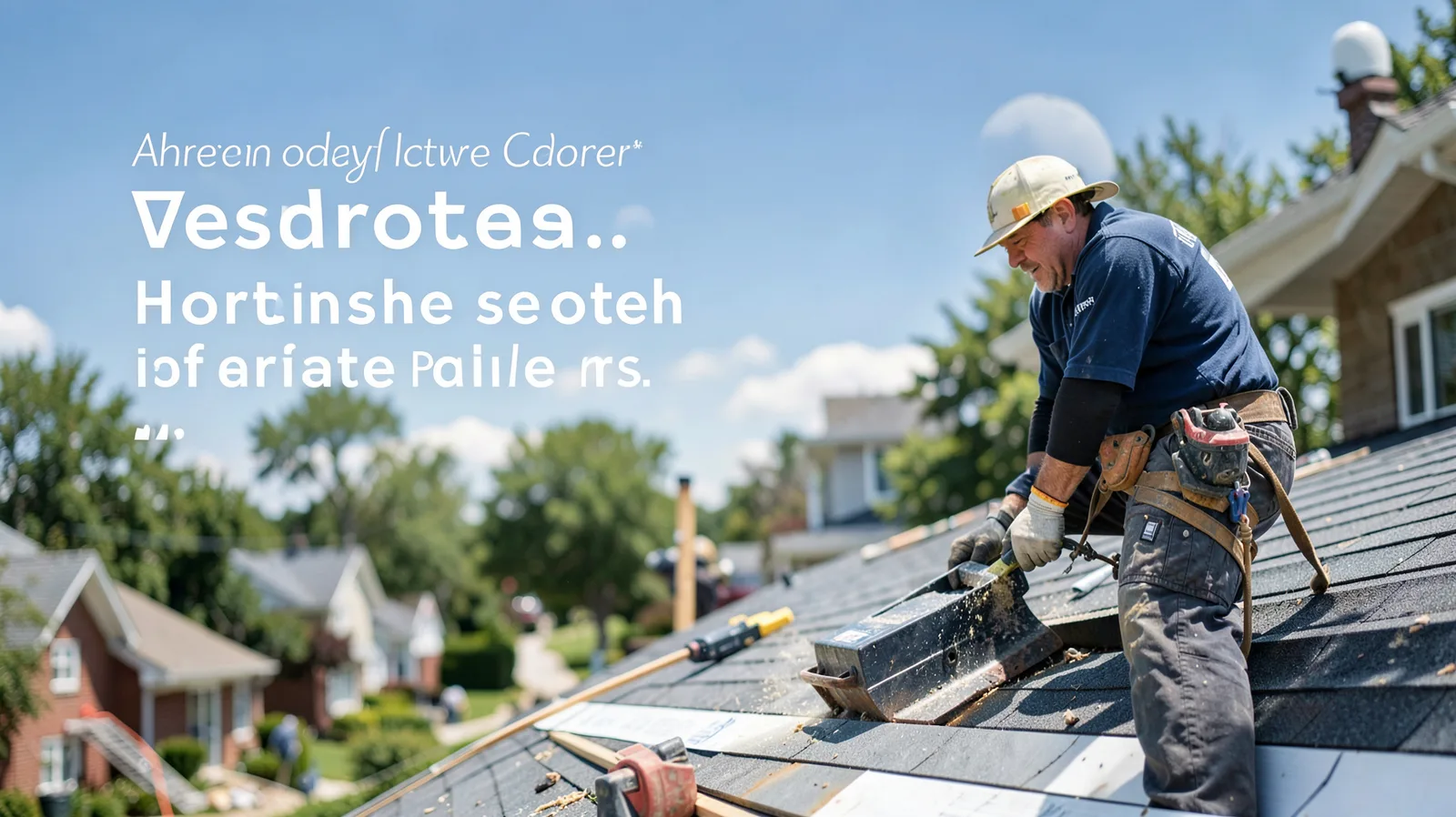Roof Replacement in Vandalia, MI near me